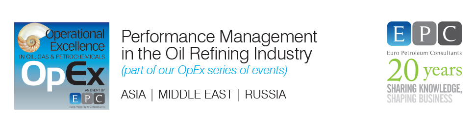 Performance Management in the Oil Refining Industry banner