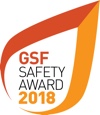 GSF Safety Award logo