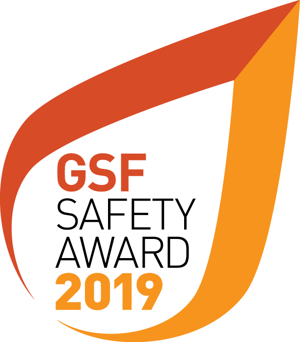 GSF SAFETY AWARD 2019