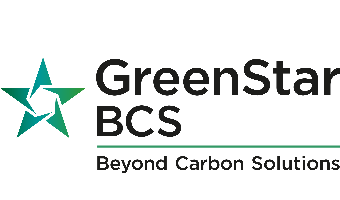 Green Star BCS logo