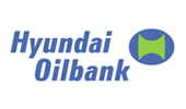 Hyunday Oil Bank logo