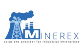 Minerex logo
