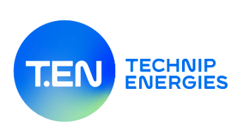 TECHNIP ENERGIES logo