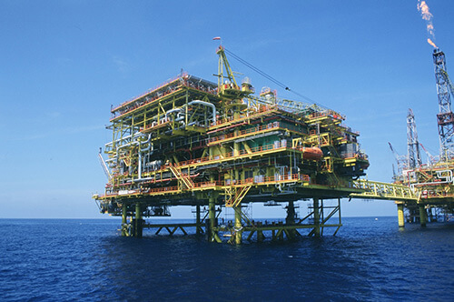 offshore facilities