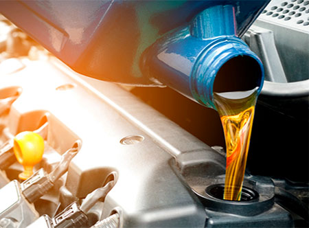GASOLINE AND DIESEL FUEL BLENDING