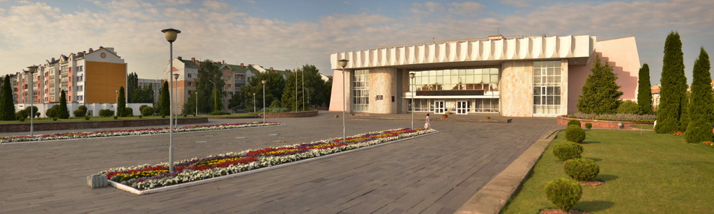 Palace of Culture - JSC Mozyr Oil Refinery